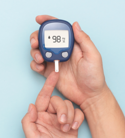 Σακχαρώδης διαβήτης