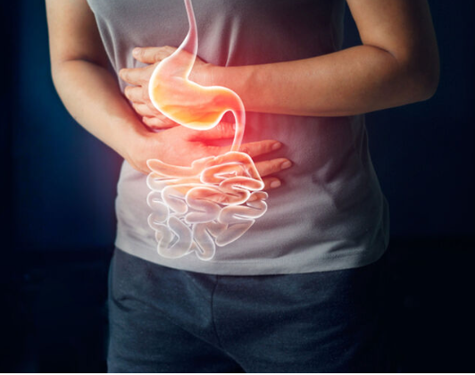 Έλκος στομάχου