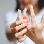 Πόνος στα δάχτυλα Αιτίες και Φυσική ανακούφιση