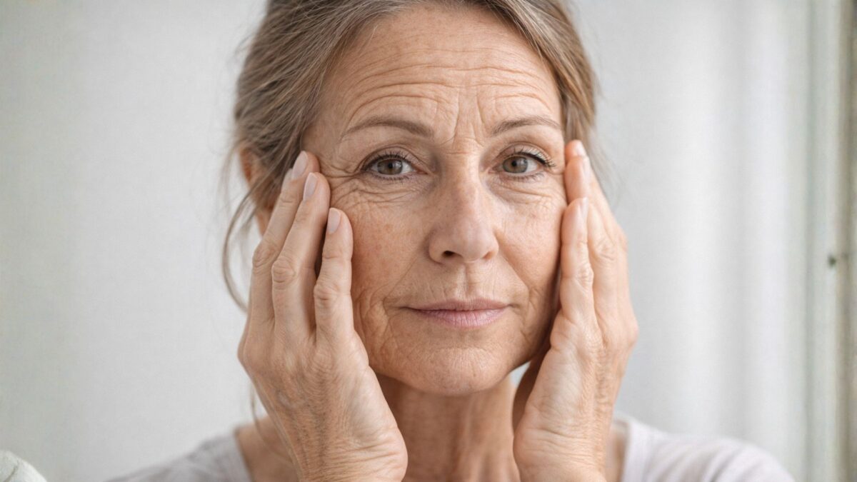 Γέμισμα και μείωση ρυτίδων με φυσικό τρόπο