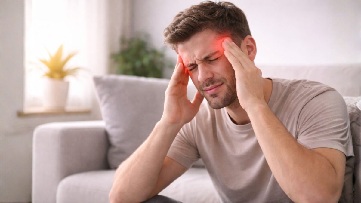 Πως να αντιμετωπίσετε φυσικά την Ημικρανία