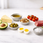Κετογονική διατροφή: τι είναι και πώς λειτουργεί