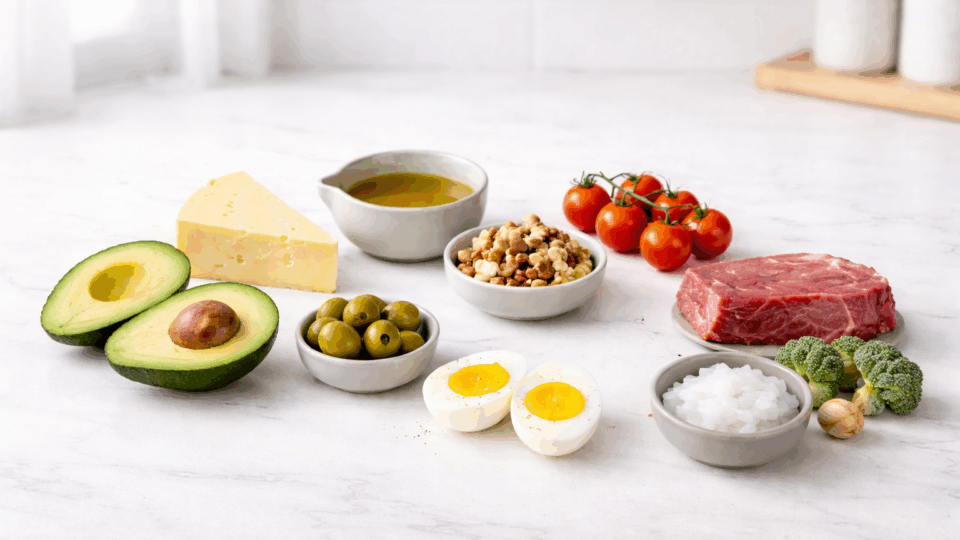 Κετογονική διατροφή: τι είναι και πώς λειτουργεί