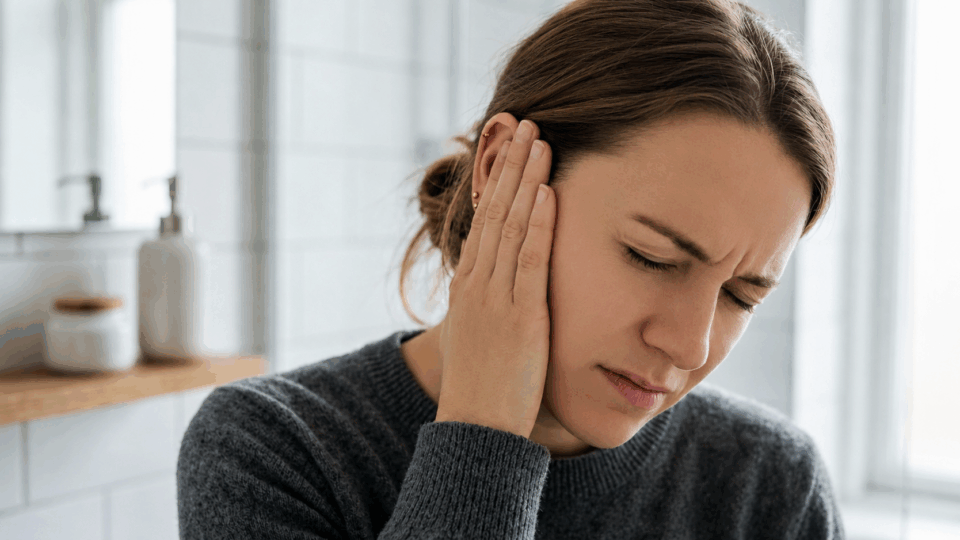 Πώς ξεβουλώνει το αυτί με φυσικό τρόπο
